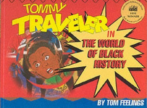 Tommy Traveller in the World of Black History,Used