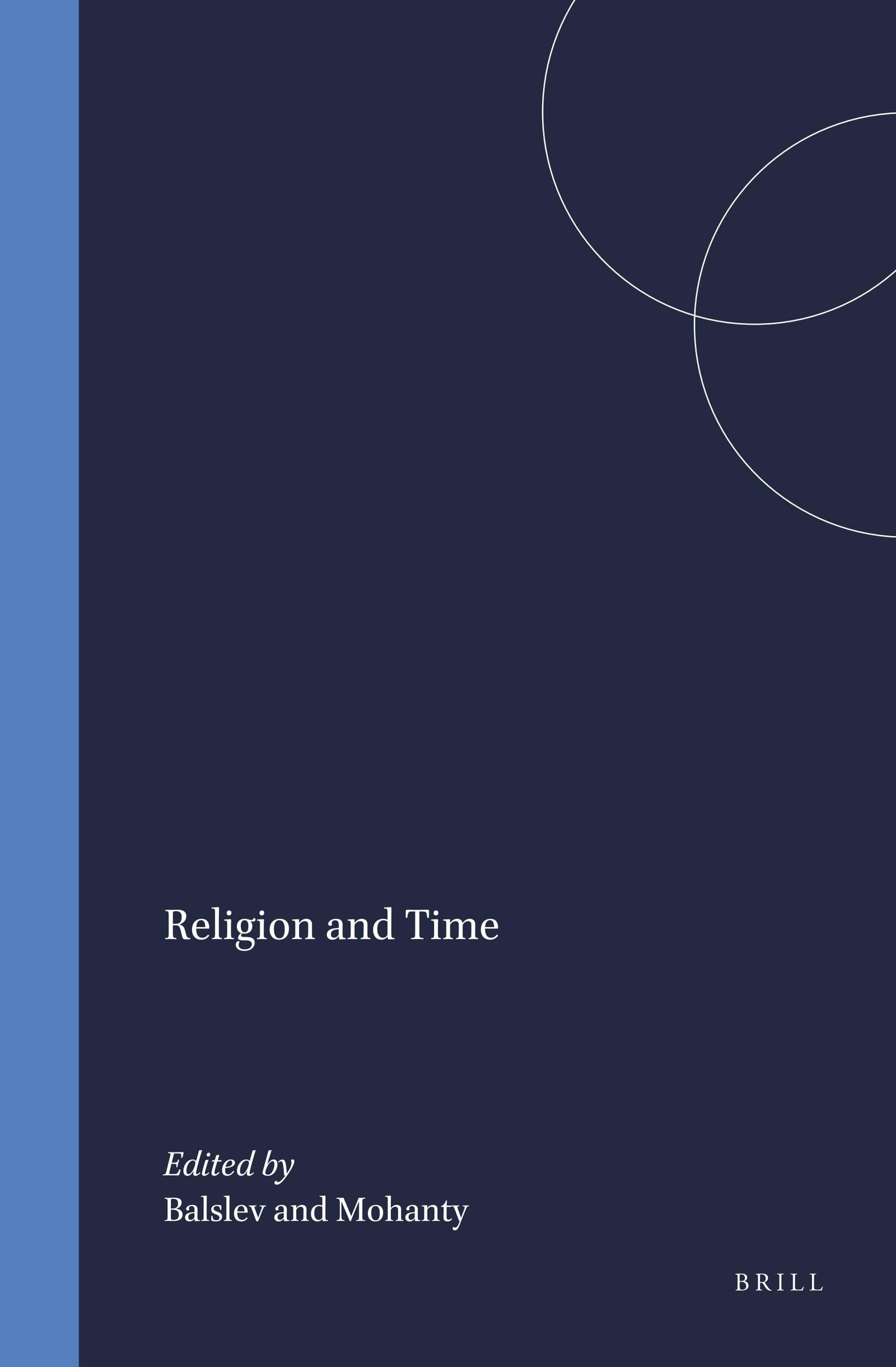 Religion and Time (Studies in the History of Religions),Used