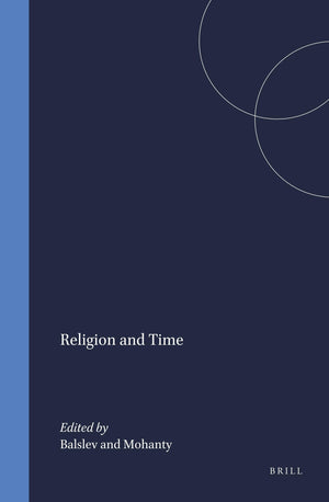 Religion and Time (Studies in the History of Religions),Used