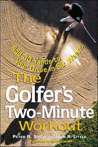 The Golfer'S Twominute Workout-used