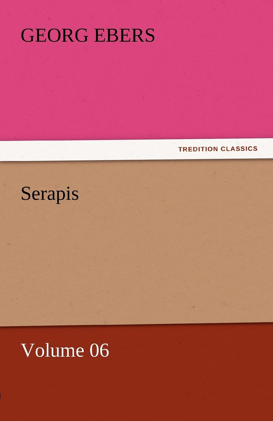 Serapis  Volume 06,Used