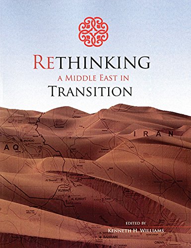 Rethinking A Middle East In Transition,Used