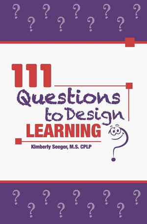 111 Questions to Design Learning,Used
