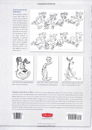 Animation 1: Learn to Animate Cartoons Step by Step (Cartooning, Book 1),Used