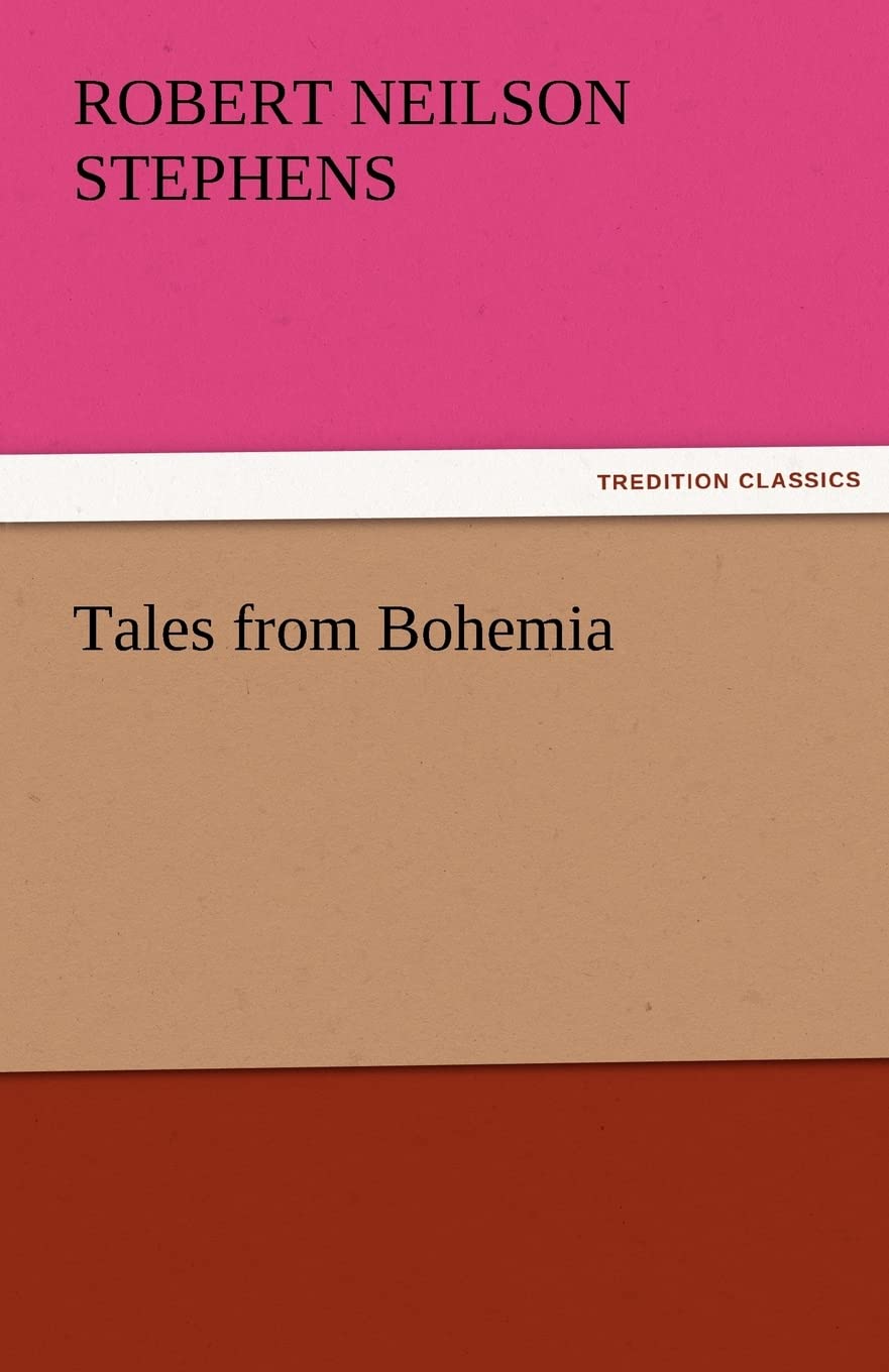 Tales from Bohemia,Used
