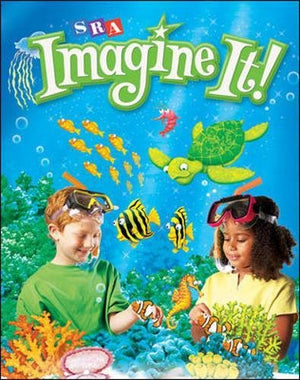 Imagine It! 1: Level 2,Used