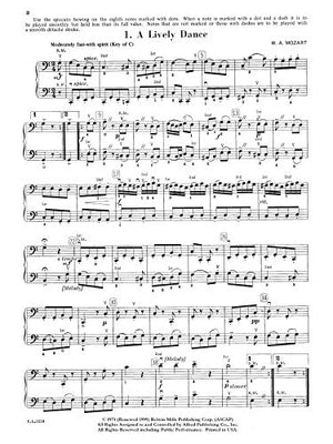 Beautiful Music For Two String Instruments, Bk 4: 2 Cellos