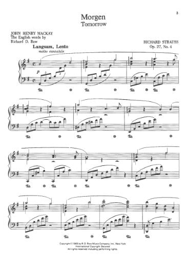 RB81  The Young SingerSoprano (Book & CD),Used