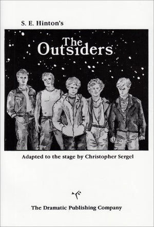 The Outsiders (A Full Lenth Play in Two Acts),Used