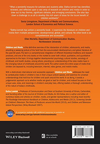 Children and Media: A Global Perspective,Used