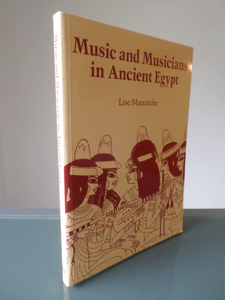 Music and Musicians in Ancient Egypt,Used