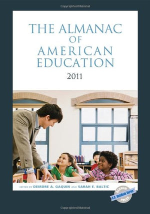 The Almanac of American Education 2011 (U.S. DataBook),Used