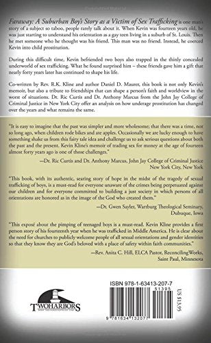 Faraway: A Suburban Boy'S Story As A Victim Of Sex Trafficking