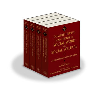 Comprehensive Handbook of Social Work and Social Welfare, Set (Comprehensive Handbook of Social Work and Social Welfare, Volumes,Used
