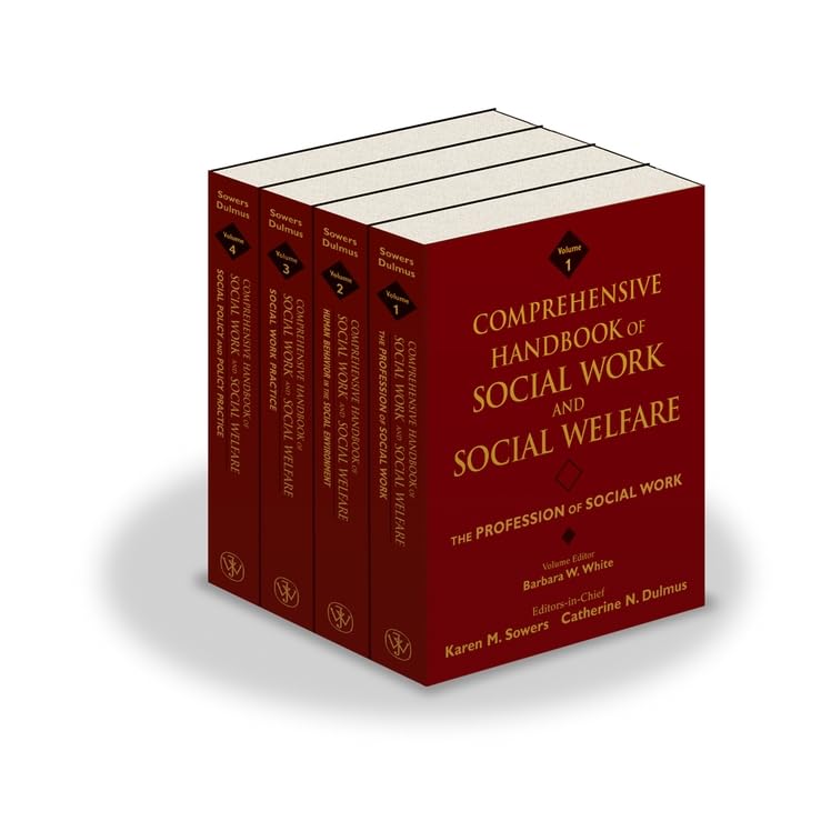 Comprehensive Handbook of Social Work and Social Welfare, Set (Comprehensive Handbook of Social Work and Social Welfare, Volumes,Used