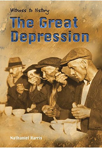 The Great Depression (Witness To History),Used