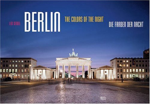 Berlin: The Colors of the Night,Used