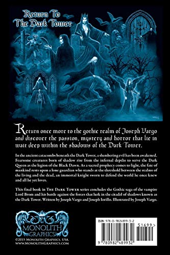 Return To The Dark Tower,Used