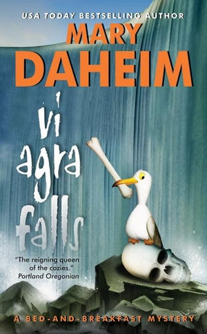 Vi Agra Falls (BedandBreakfast Mysteries),Used