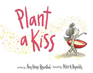 Plant a Kiss Board Book,Used