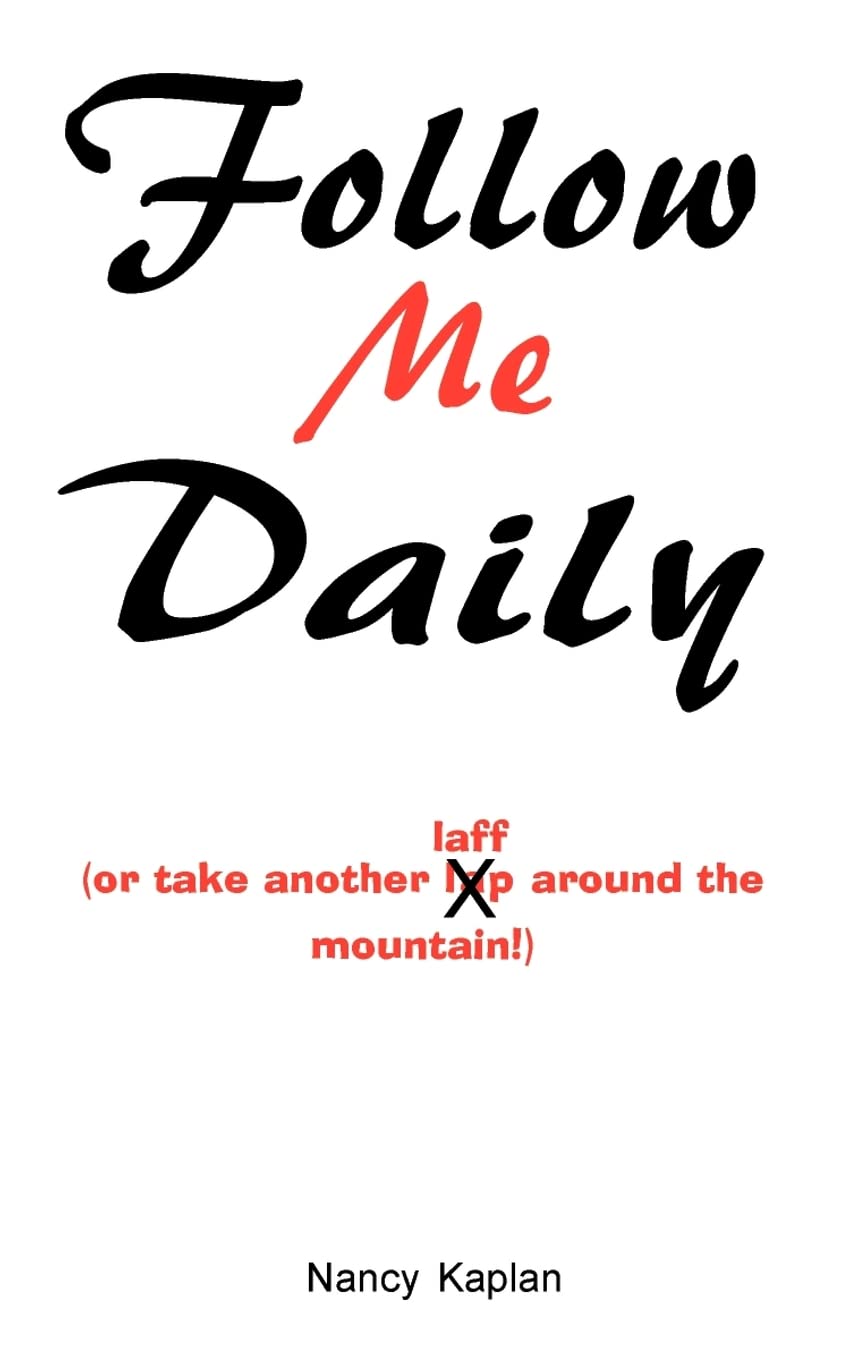 Follow Me Daily,Used