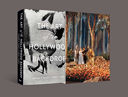 The Art of the Hollywood Backdrop,Used