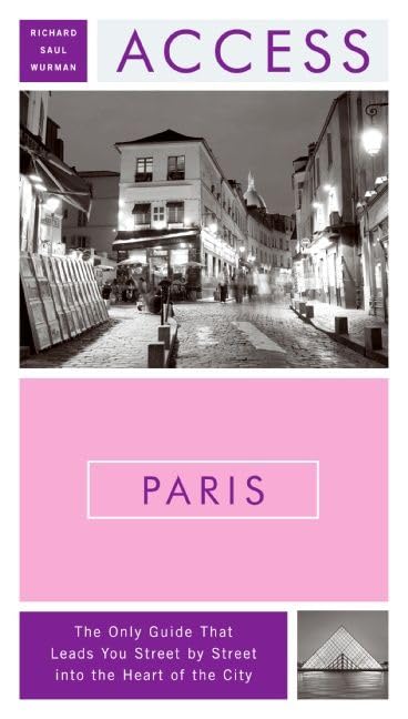 Access Paris 11e (Access Guides),Used