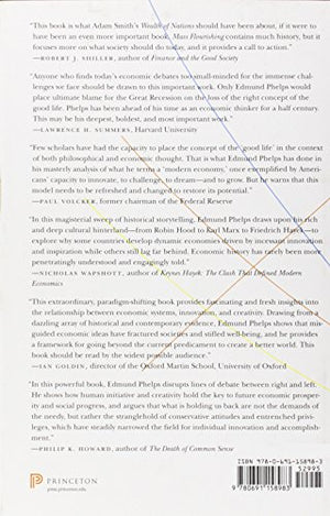 Mass Flourishing: How Grassroots Innovation Created Jobs, Challenge, and Change,Used