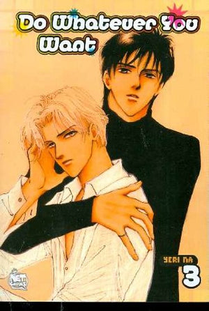 Do Whatever You Want Volume 3,Used