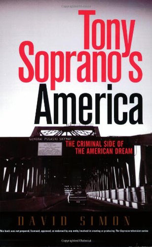 Tony Soprano's America: The Criminal Side Of The American Dream,Used
