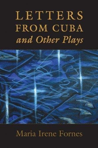 Letters from Cuba and Other Plays,Used