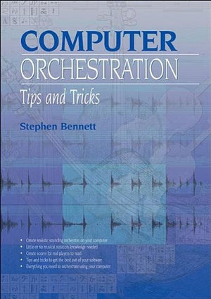 Computer Orchestration Tips and Tricks,Used
