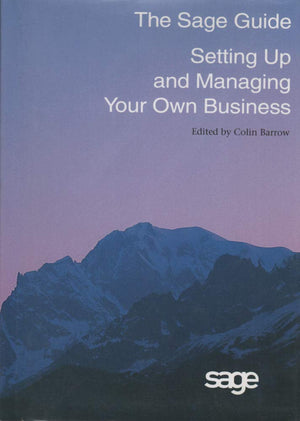 Setting Up and Managing Your Own Business