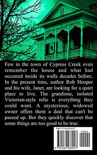 The Haunting of Saxton Mansion (A Riveting Haunted House Mystery Series),Used