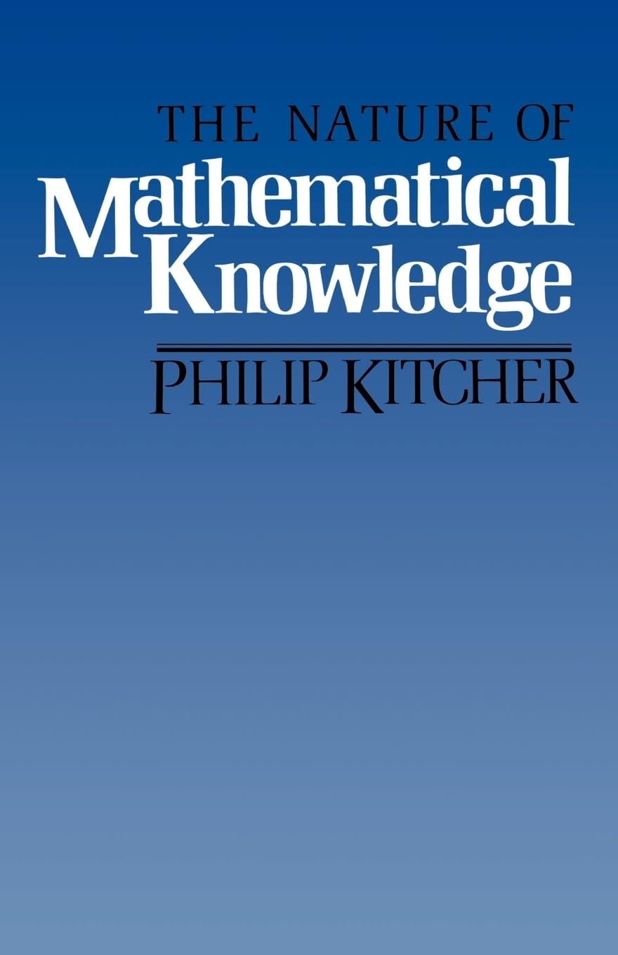 The Nature of Mathematical Knowledge,Used