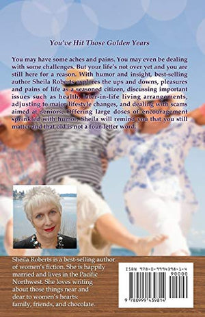 Old Is Not a FourLetter Word,Used