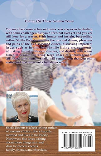 Old Is Not a FourLetter Word,Used