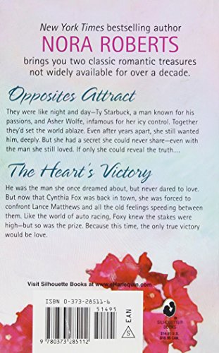 Rules Of Play: Opposites AttractThe Heart's Victory,Used