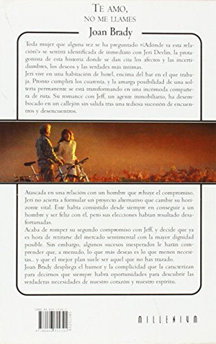 Te amo, no me llames (Spanish Edition),New