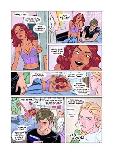 After: The Graphic Novel Volume One,Used