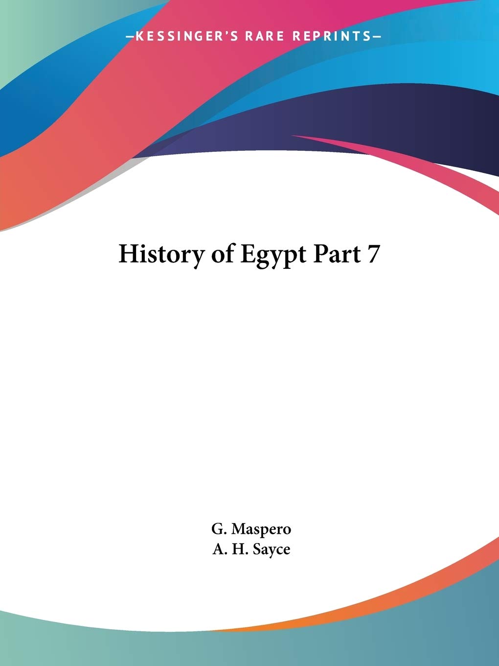 History of Egypt Part 7,Used
