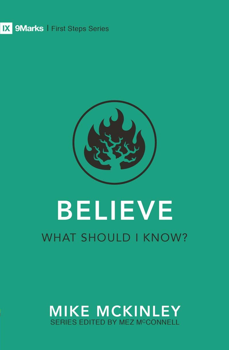 Believe  What Should I Know? (First Steps),Used