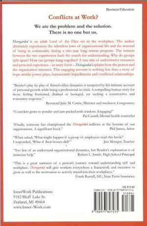Disregarded: Transforming The School And Workplace Through Deep Respect And Courage