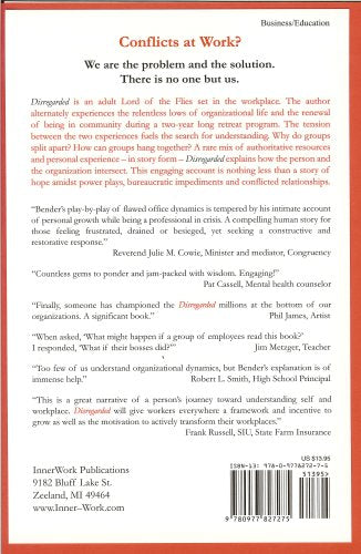 Disregarded: Transforming The School And Workplace Through Deep Respect And Courage