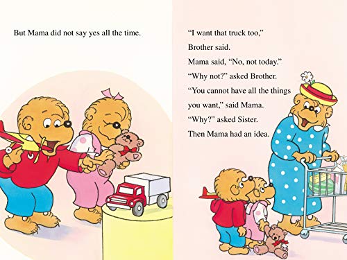 The Berenstain Bears Piggy Bank Blessings (I Can Read! / Living Lights),Used