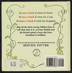 What Time Is It, Peter Rabbit?,Used