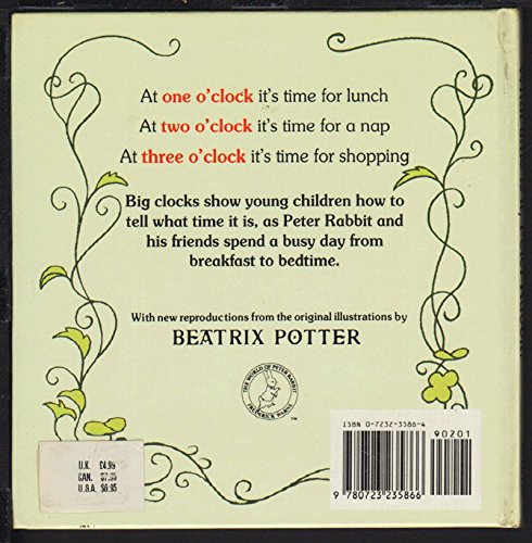 What Time Is It, Peter Rabbit?,Used