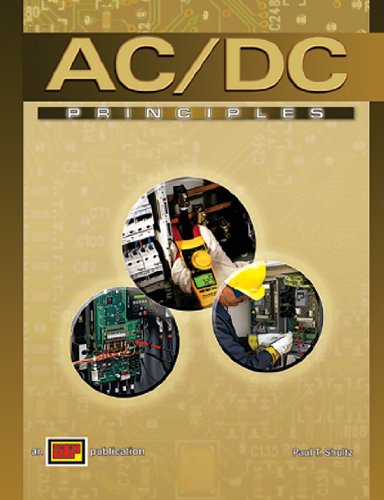 AC/DC Principles with CD,Used
