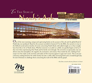 The True Story Of Noah'S Ark (With Audio Download),Used