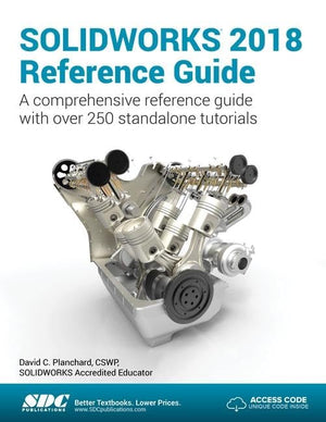 SOLIDWORKS 2018 Reference Guide,Used